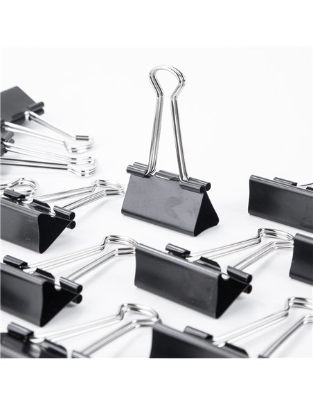 CLIPS HARTIE 41MM 12 BUC/CUT. CARTON DELI