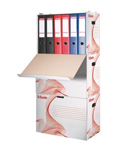 CONTAINER ARHIVARE BIBLIORAFTURI ESSELTE 2