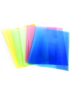 COPERTI CARTE A4 GALBENE NOKI