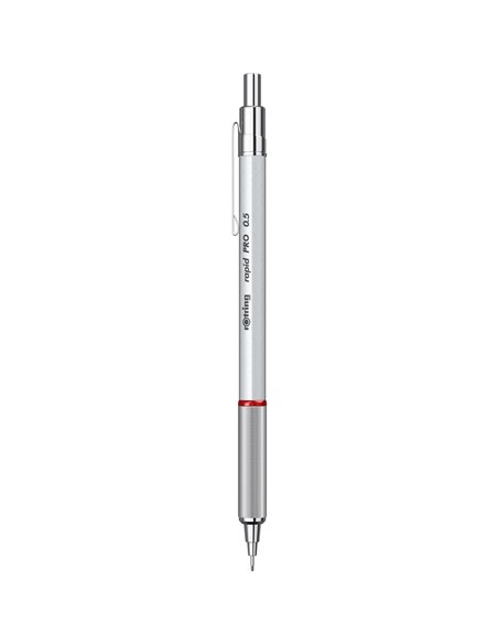 CREION MECANIC 0.5MM RAPID PRO ARGINTIU ROTRING