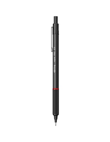 CREION MECANIC 0.5MM RAPID PRO NEGRU ROTRING