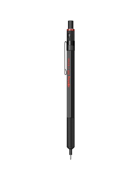 CREION MECANIC 0.5MM RO500 NEGRU ROTRING.