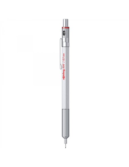 CREION MECANIC 0.5MM RO600 ARGINTIU ROTRING