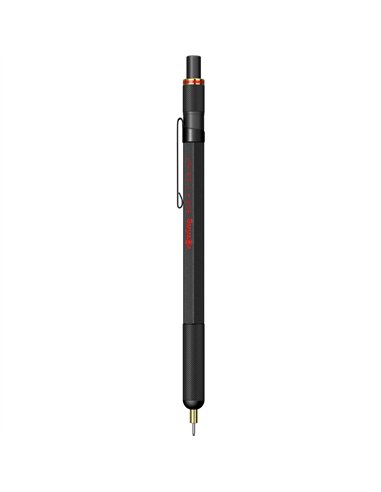 CREION MECANIC 0.5MM RO800+ NEGRU ROTRING