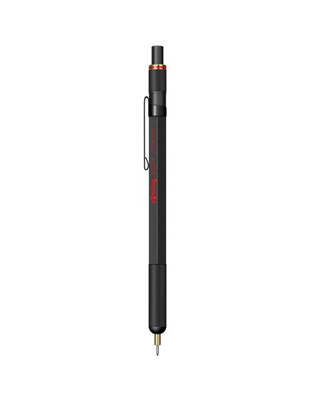 CREION MECANIC 0.5MM RO800+ NEGRU ROTRING