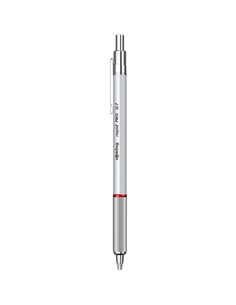 CREION MECANIC 0.7MM RAPID PRO ARGINTIU ROTRING 2