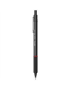CREION MECANIC 0.7MM RAPID PRO NEGRU ROTRING