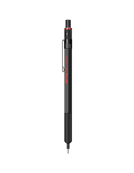 CREION MECANIC 0.7MM RO500 NEGRU ROTRING