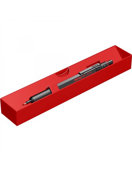 CREION MECANIC 0.7MM RO600 NEGRU ROTRING