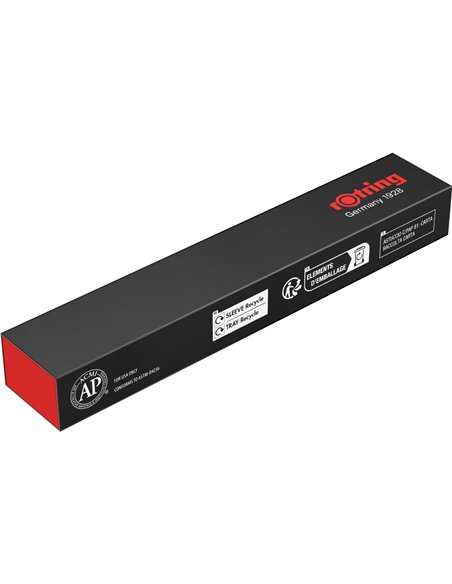 CREION MECANIC 0.7MM RO600 NEGRU ROTRING