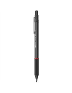 CREION MECANIC 2.0MM RAPID PRO NEGRU ROTRING