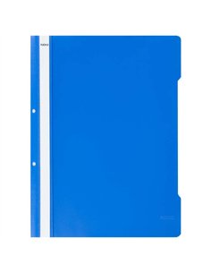 DOSAR PLASTIC CU SINA SI GAURI ALBASTRU COBALT NOKI