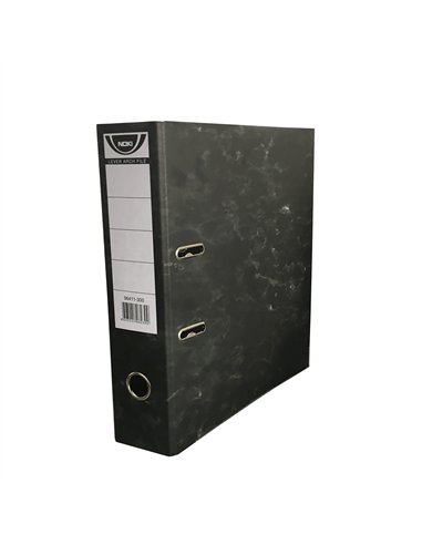 BIBLIORAFT MARMORAT 7.5CM NOKI