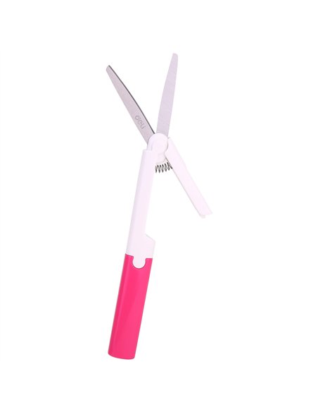 FOARFECA SCOLARA PORTABILA CU PROTECTIE VIVID DELI