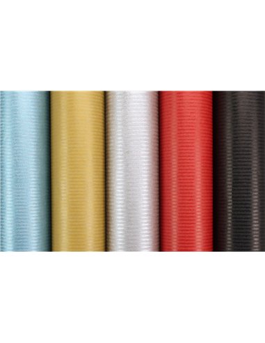 HARTIE AMBALAJ ROLA 70CM X 2M KRAFT COLOURS ROTOLUX