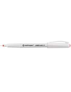 LINER 0.3MM ROSU 4611F CENTROPEN