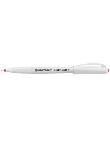 LINER 0.3MM ROSU 4611F CENTROPEN