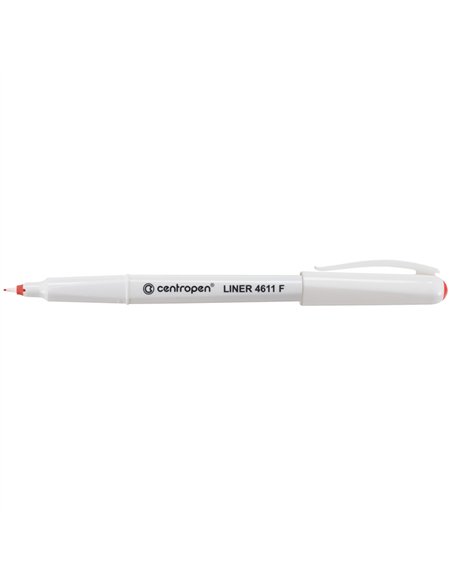LINER 0.3MM ROSU 4611F CENTROPEN