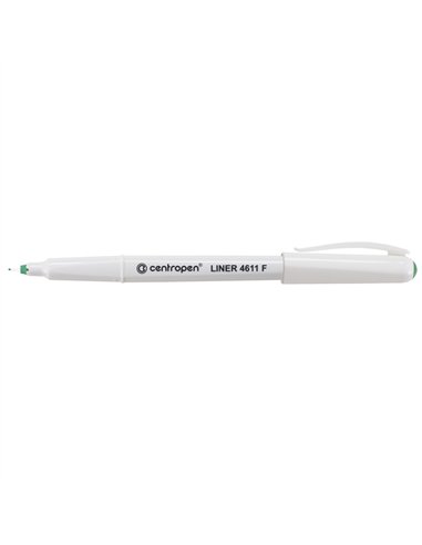 LINER 0.3MM VERDE 4611F CENTROPEN