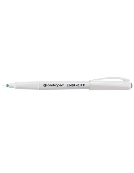 LINER 0.3MM VERDE 4611F CENTROPEN