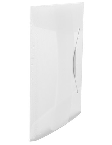 MAPA PLASTIC CU ELASTIC ALBA VIVIDA ESSELTE