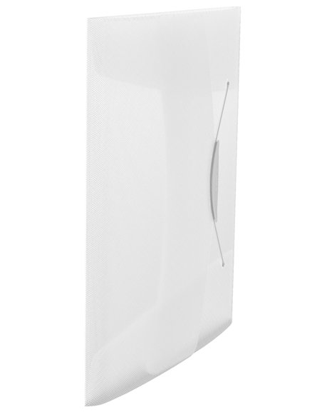 MAPA PLASTIC CU ELASTIC ALBA VIVIDA ESSELTE