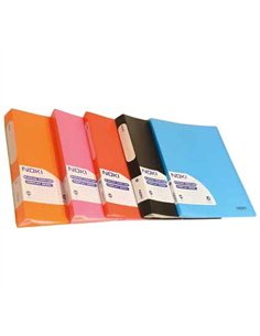 MAPA PREZENTARE 100 FOLII CULORI ASORTATE NOKI