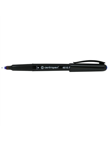 MARKER CD ALBASTRU 0.6MM 4616F CENTROPEN