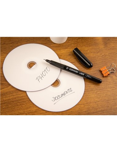 MARKER CD ALBASTRU 0.6MM 4616F CENTROPEN