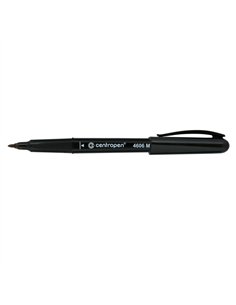 MARKER CD NEGRU 1.0MM 4606M CENTROPEN