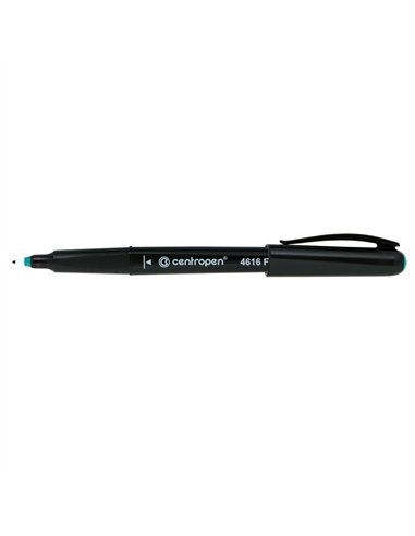MARKER CD VERDE 0.6MM 4616F CENTROPEN