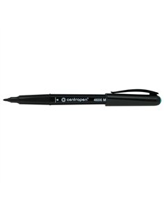 MARKER CD VERDE 1.0MM 4606M CENTROPEN