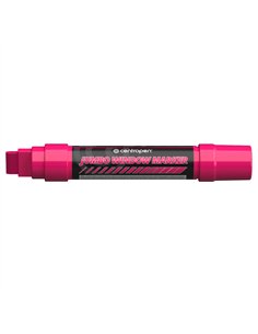 MARKER CRETA LICHIDA ROZ JUMBO 2-15MM 9120 CENTROPEN