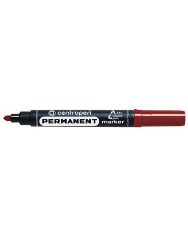 MARKER PERMANENT MARO VARF ROTUND 2.5MM 8566 CENTROPEN