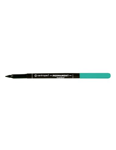 MARKER PERMANENT VERDE 1.0MM 2536 CENTROPEN