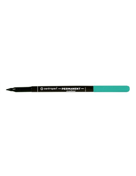 MARKER PERMANENT VERDE 1.0MM 2536 CENTROPEN