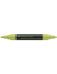 MARKER SOLUBIL VERDE DE MAI 170 A.DURER FABER-CASTELL 2