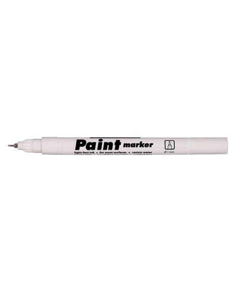 MARKER VOPSEA ALBA 0.7MM 9211 CENTROPEN