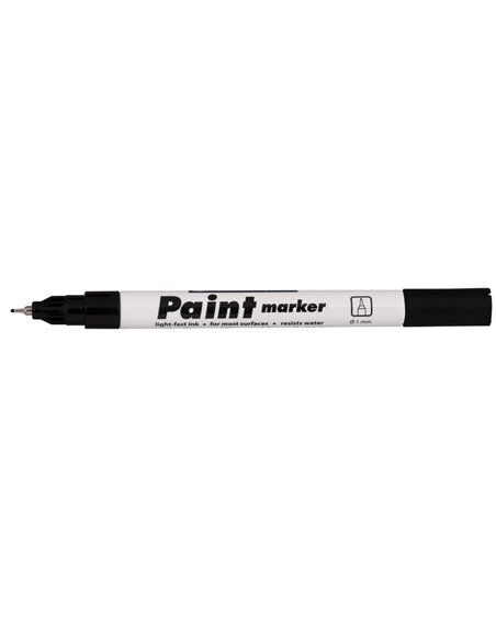 MARKER VOPSEA NEAGRA 0.7MM 9211 CENTROPEN