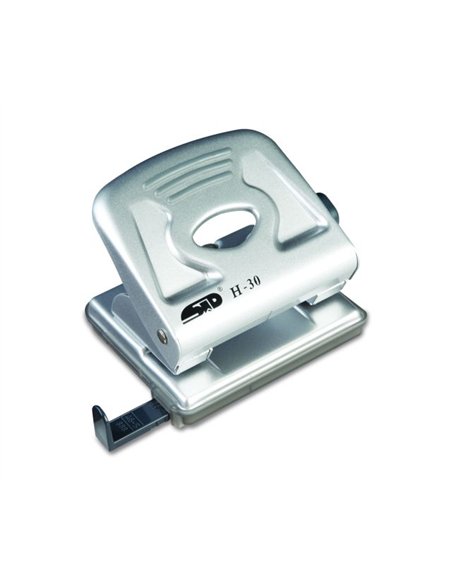 PERFORATOR 30 COLI MODEL H30 METALIC ARGINTIU NOKI