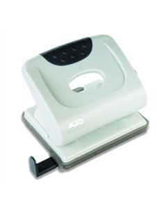 PERFORATOR 30 COLI MODEL P830 METALIC ARGINTIU NOKI