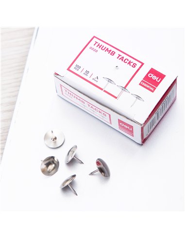 PIONEZE METAL 100 BUC/CUT DELI
