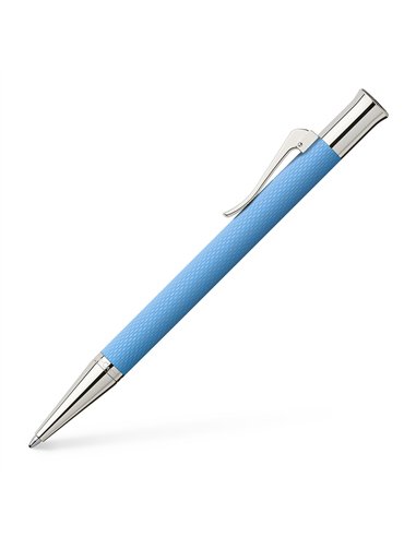 PIX GUILLOCHE BLEU GULF GRAF VON FABER-CASTELL