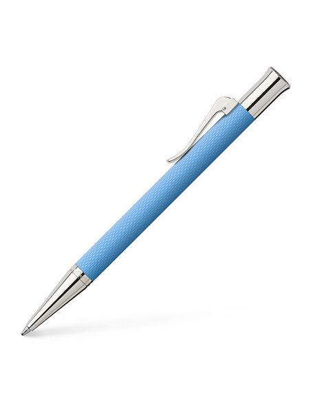 PIX GUILLOCHE BLEU GULF GRAF VON FABER-CASTELL