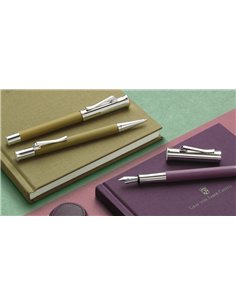 PIX GUILLOCHE VERDE OLIVE GRAF VON FABER-CASTELL 2