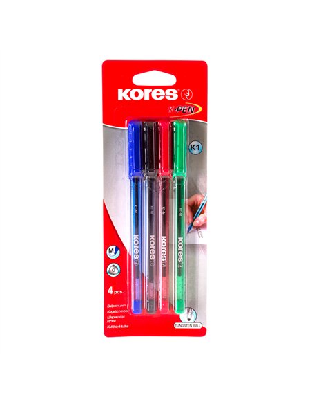 PIX UNICA FOLOSINTA K1 1MM 4/BLISTER KORES