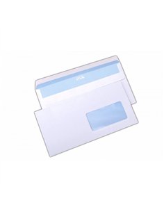 PLIC DL AUTOAD FER DR 45*90MM 80G 110*220MM ALB 1000/C GPV