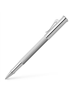 ROLLER GUILLOCHE RHODIUM GRAF VON FABER-CASTELL