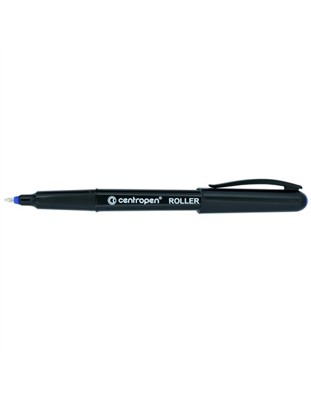 ROLLERBALL ALBASTRU 0.6MM 4665M CENTROPEN