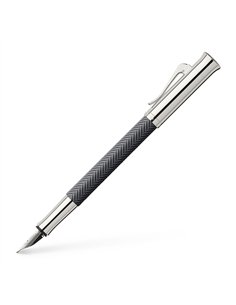 STILOU GUILLOCHE CISELE ANTRACIT M GRAF VON FABER-CASTELL